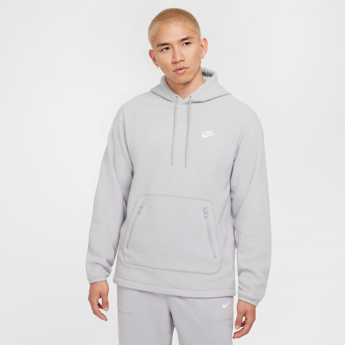 Nike グレー パーカー スウェットパンツ セット Nike グレー